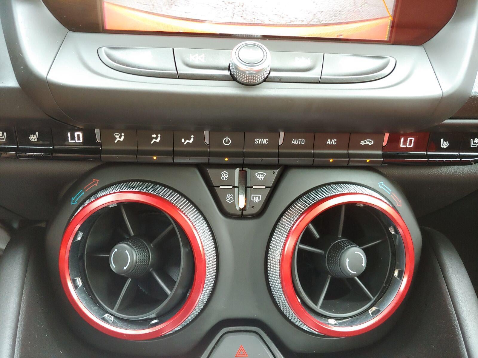 2017 Chevrolet Camaro 2LT