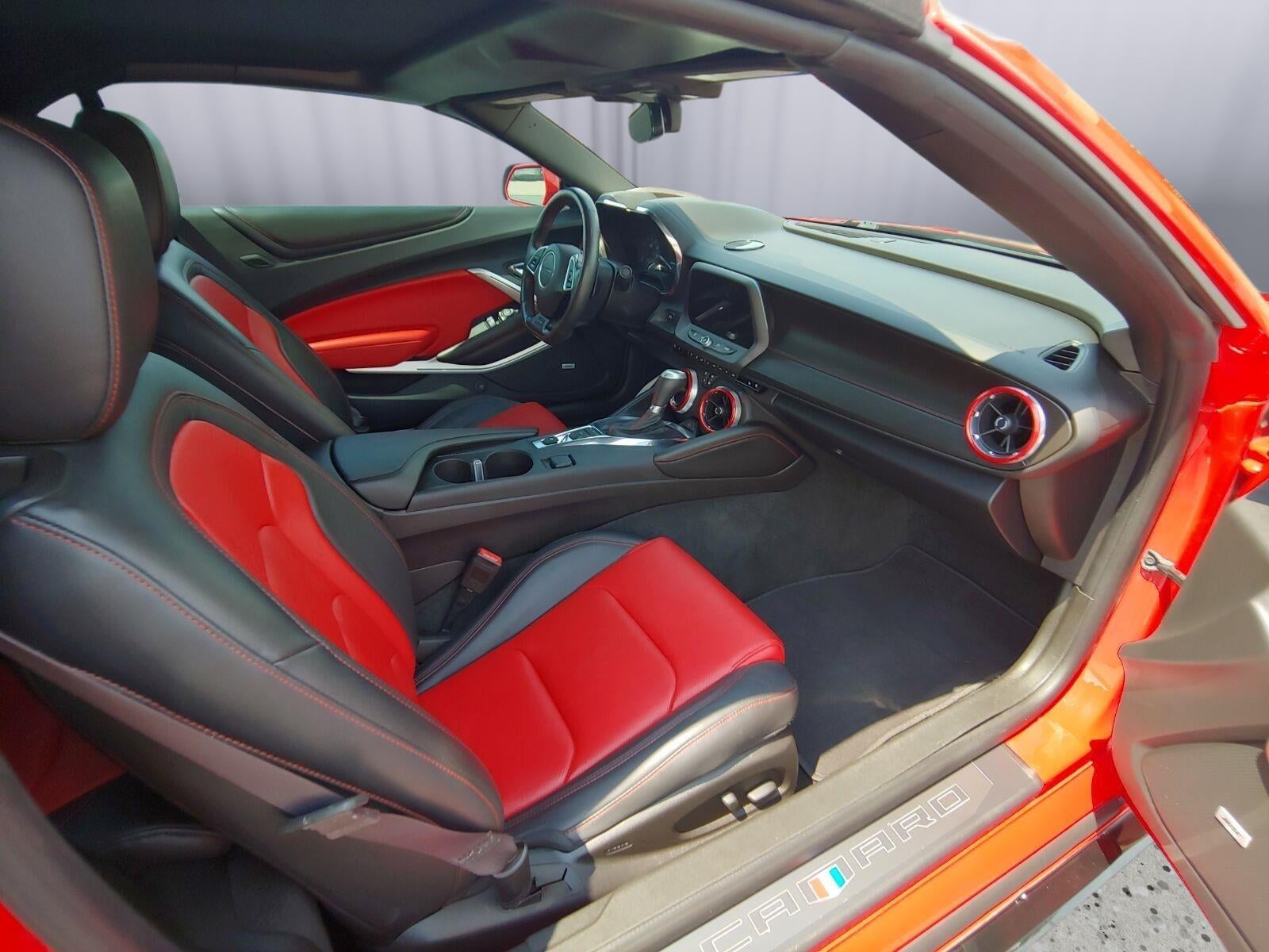 2017 Chevrolet Camaro 2LT