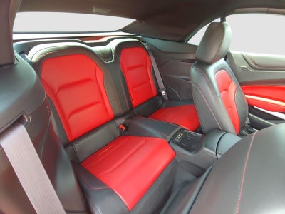 2017 Chevrolet Camaro 2LT