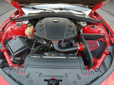 2017 Chevrolet Camaro 2LT