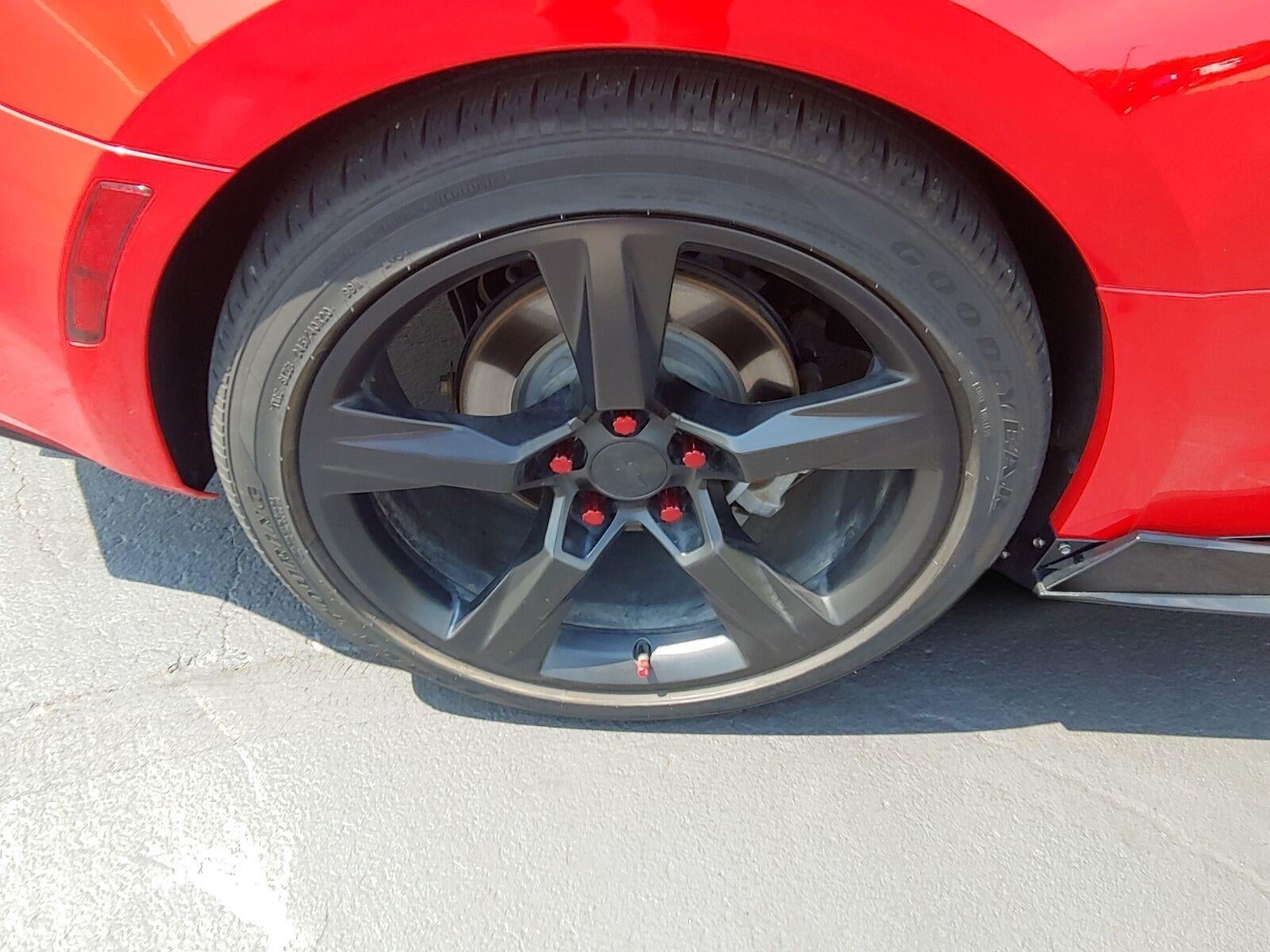 2017 Chevrolet Camaro 2LT