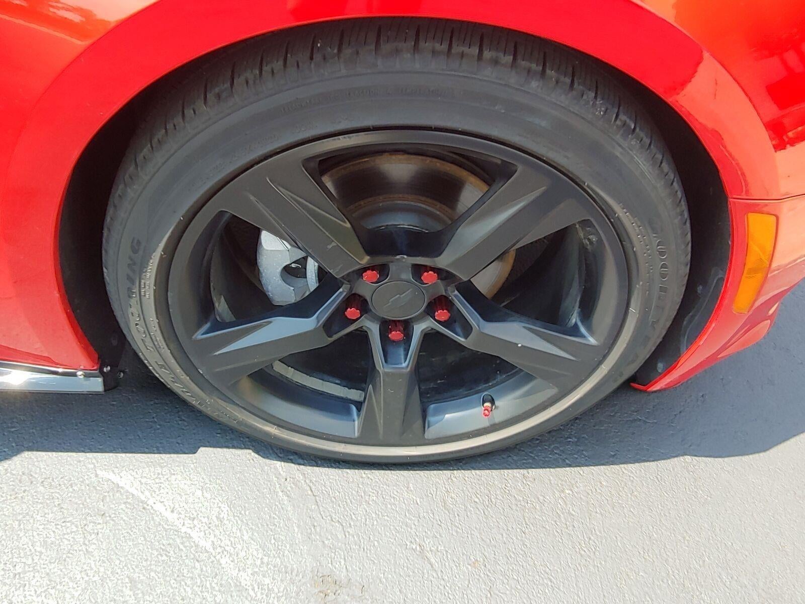 2017 Chevrolet Camaro 2LT