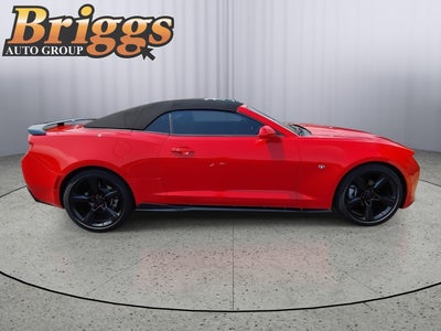 2017 Chevrolet Camaro 2LT