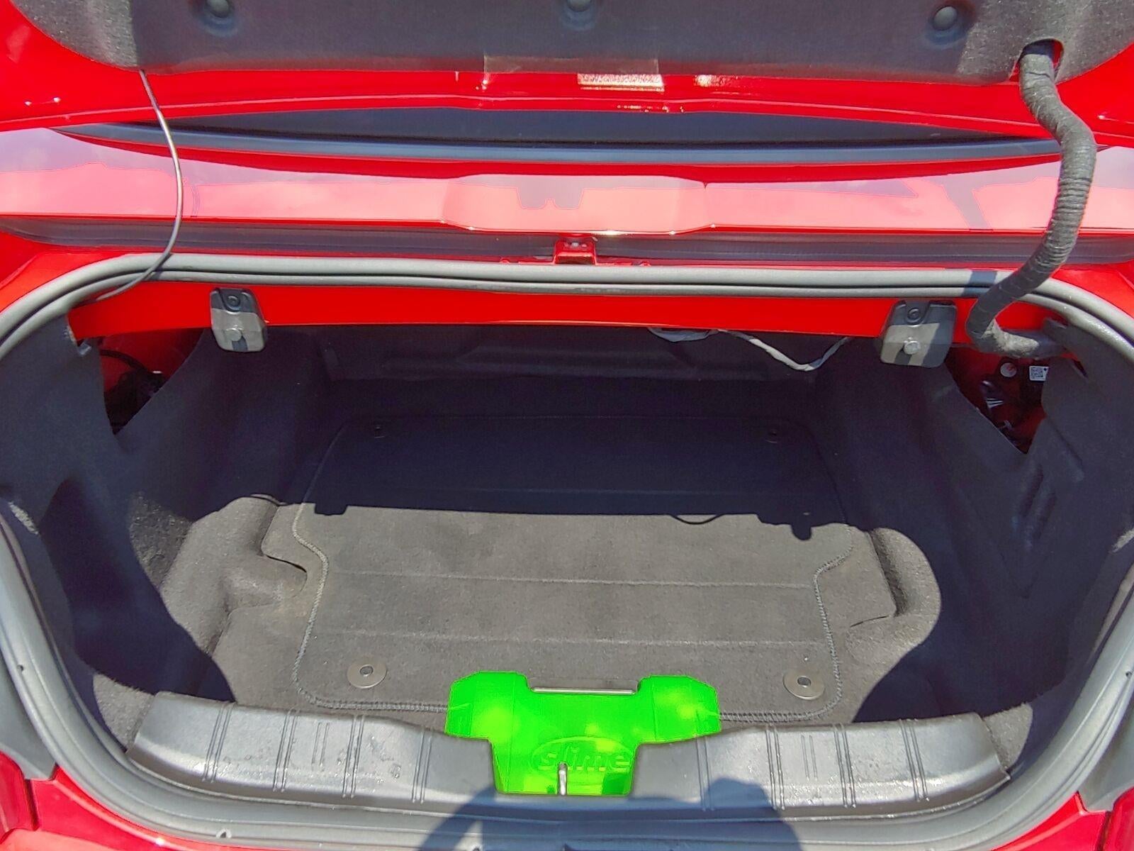 2017 Chevrolet Camaro 2LT