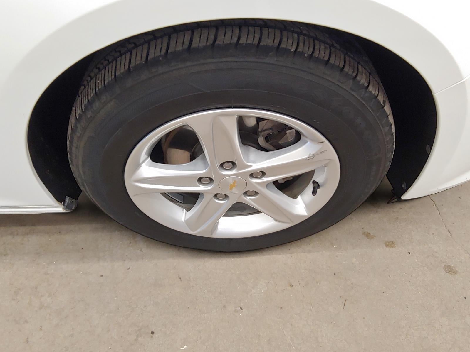 2022 Chevrolet Malibu LS