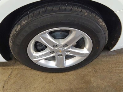 2022 Chevrolet Malibu LS