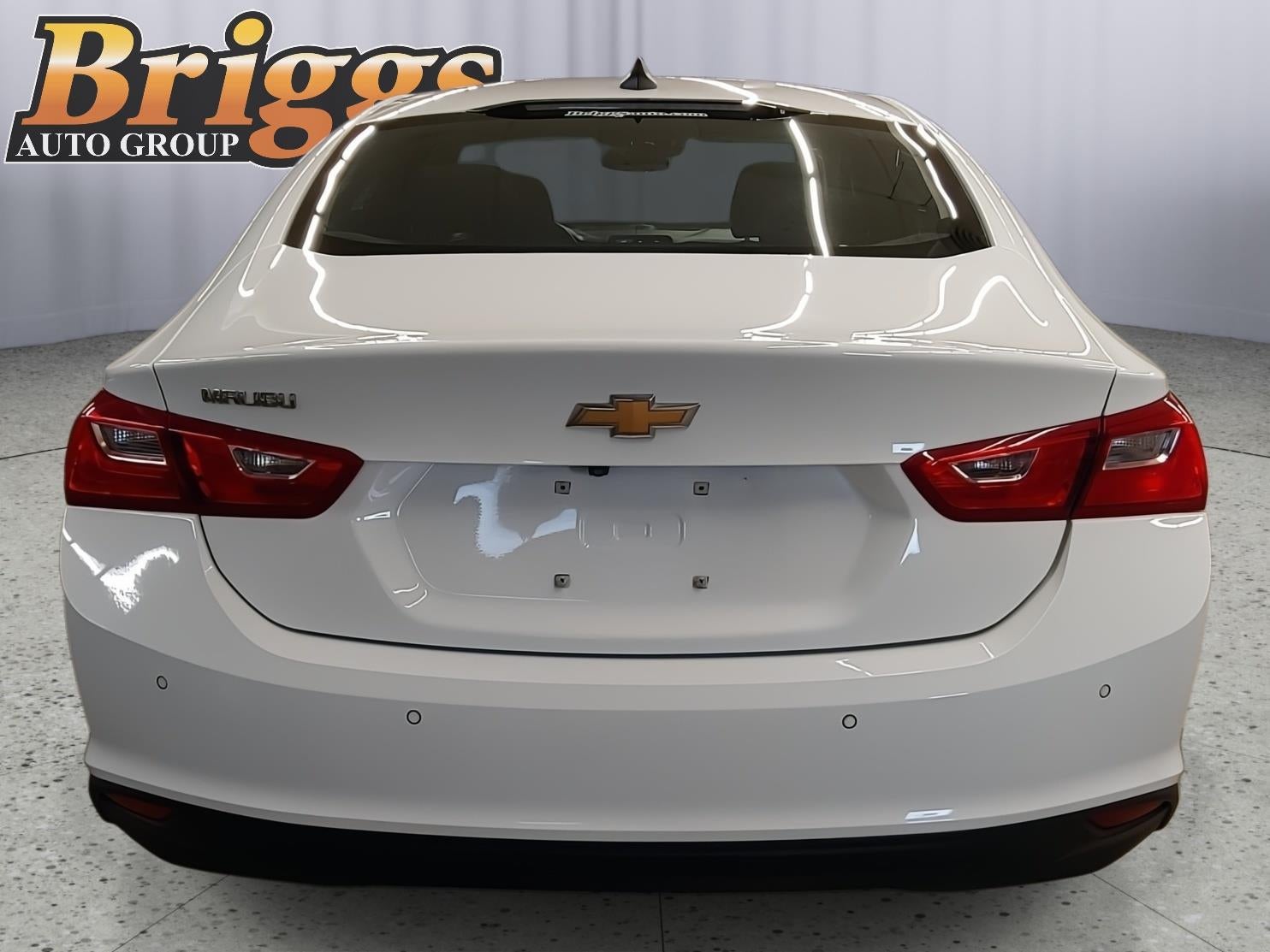 2022 Chevrolet Malibu LS