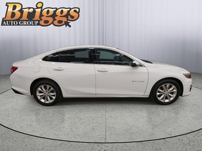 2020 Chevrolet Malibu LT