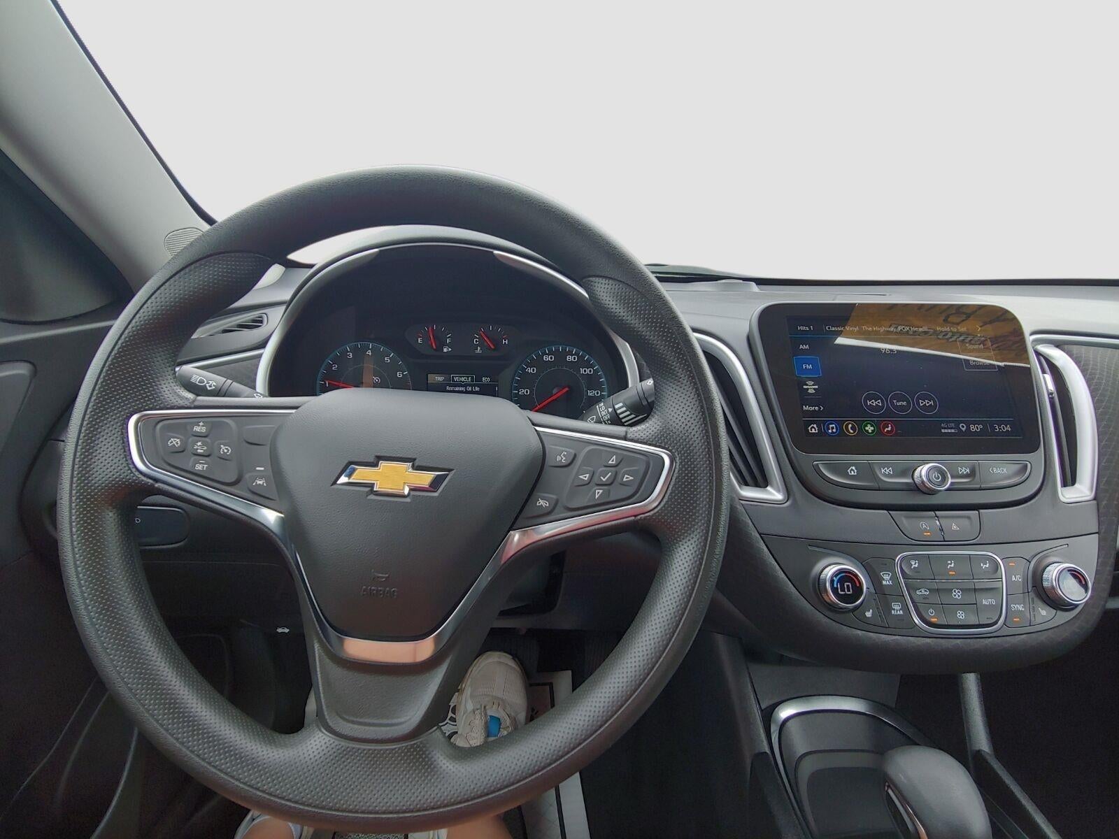 2025 Chevrolet Malibu LT
