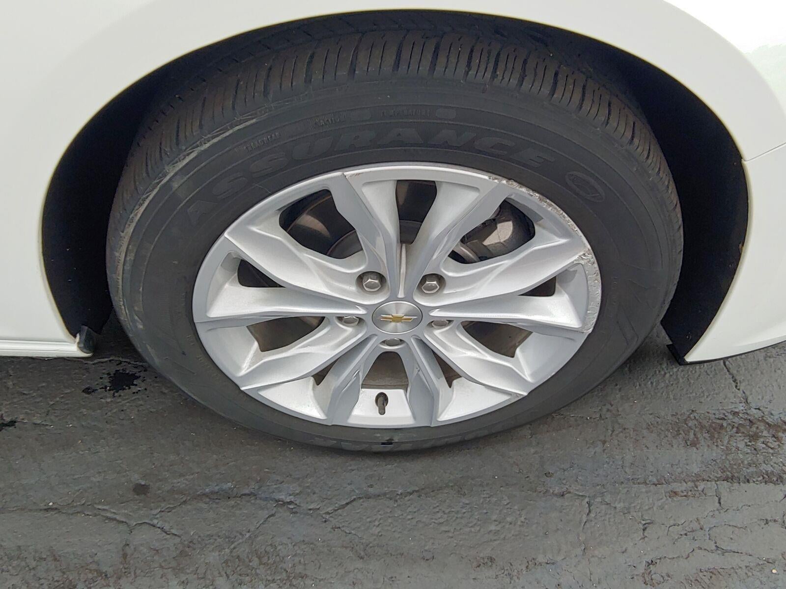 2025 Chevrolet Malibu LT