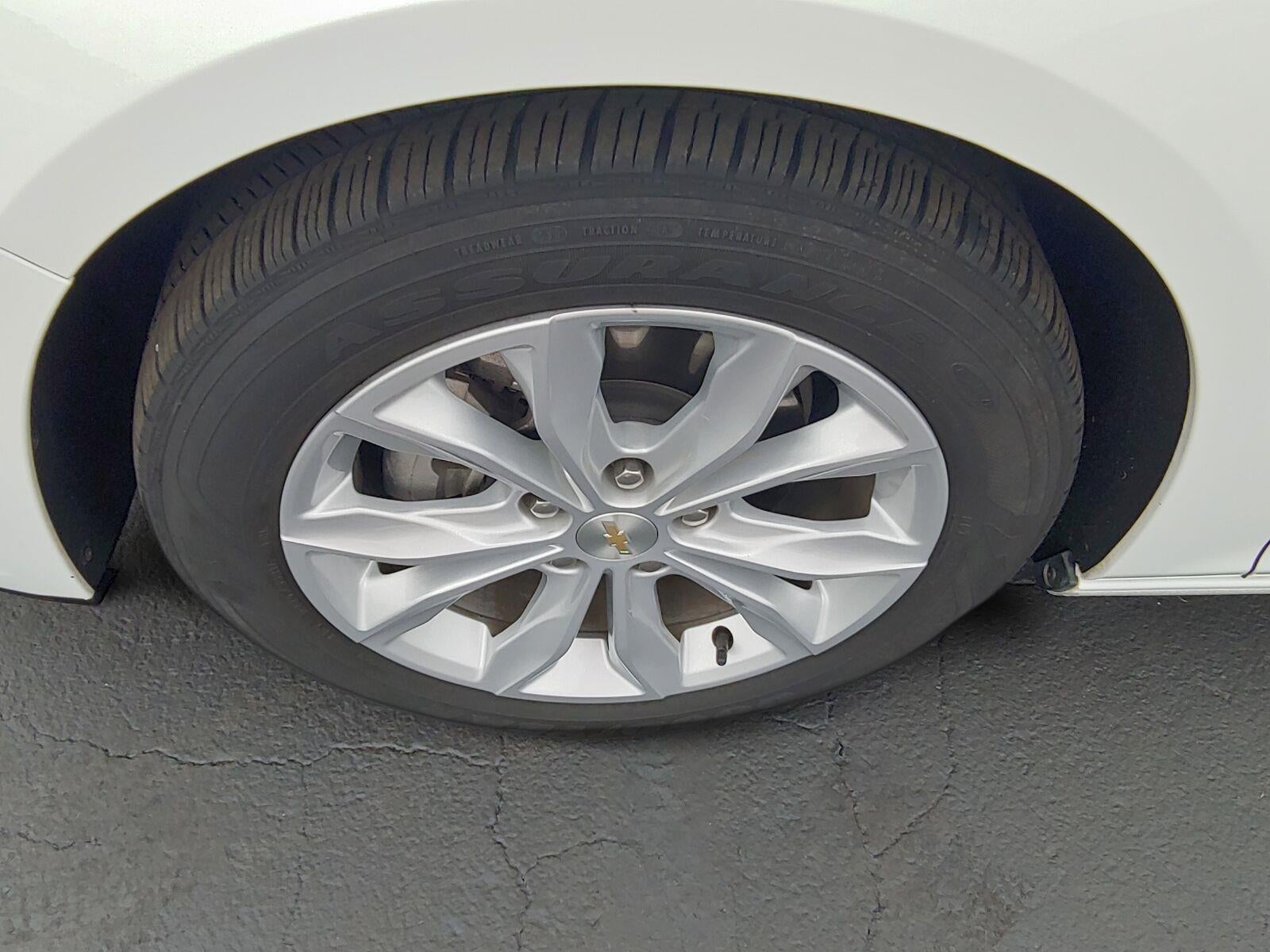 2025 Chevrolet Malibu LT