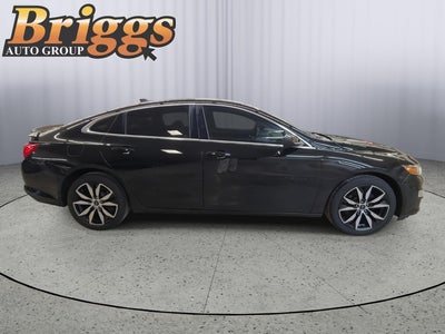 2020 Chevrolet Malibu RS