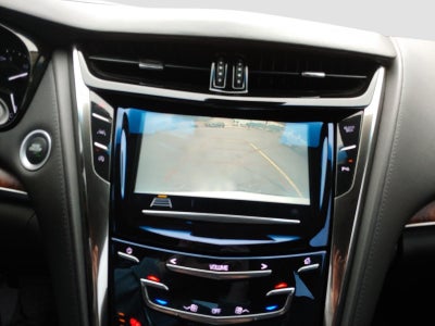 2019 Cadillac CTS Sedan Luxury AWD