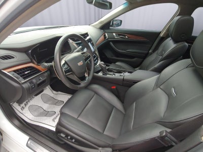 2019 Cadillac CTS Sedan Luxury AWD