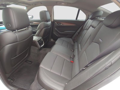 2019 Cadillac CTS Sedan Luxury AWD