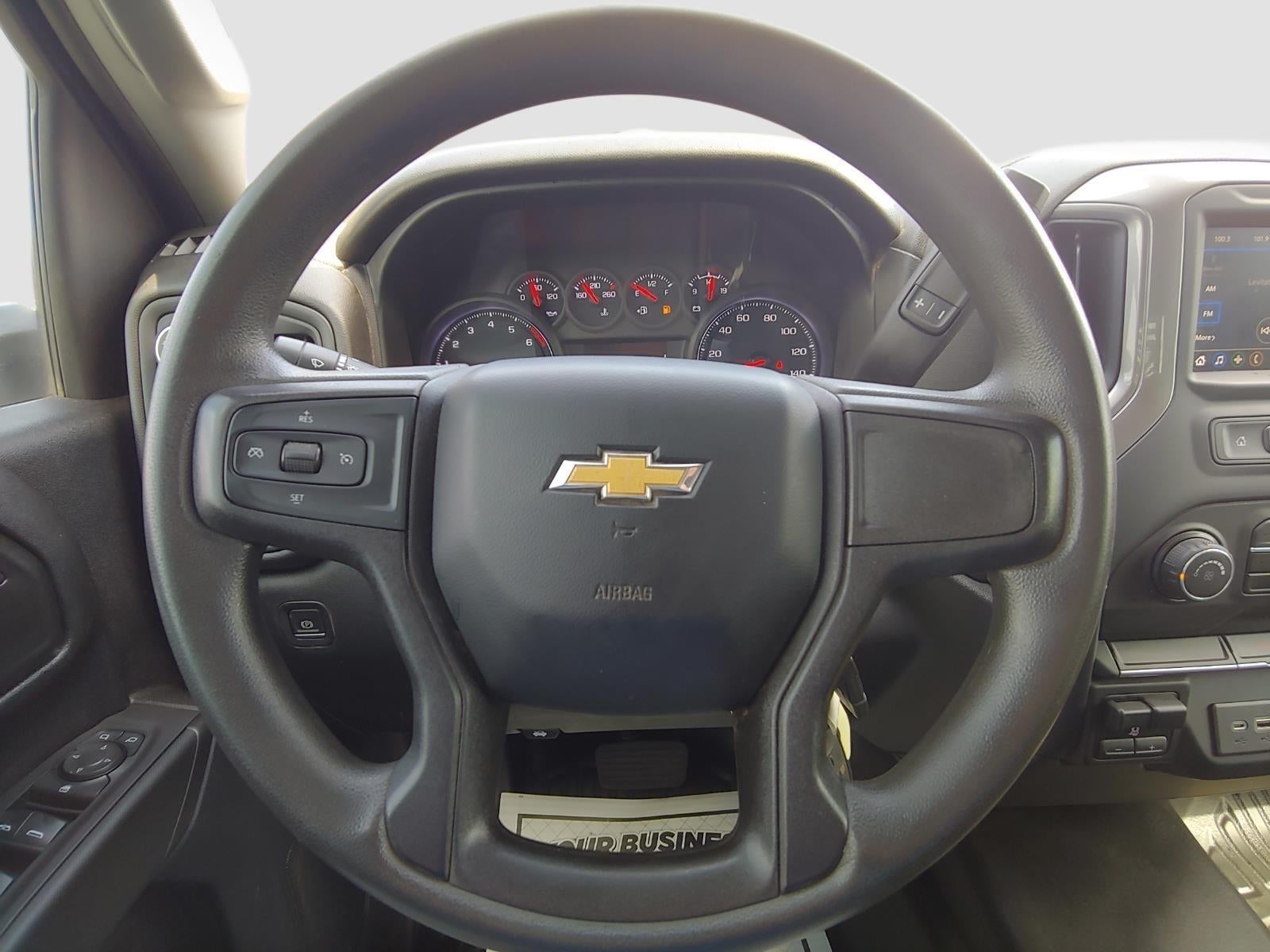 2021 Chevrolet Silverado 2500HD Work Truck