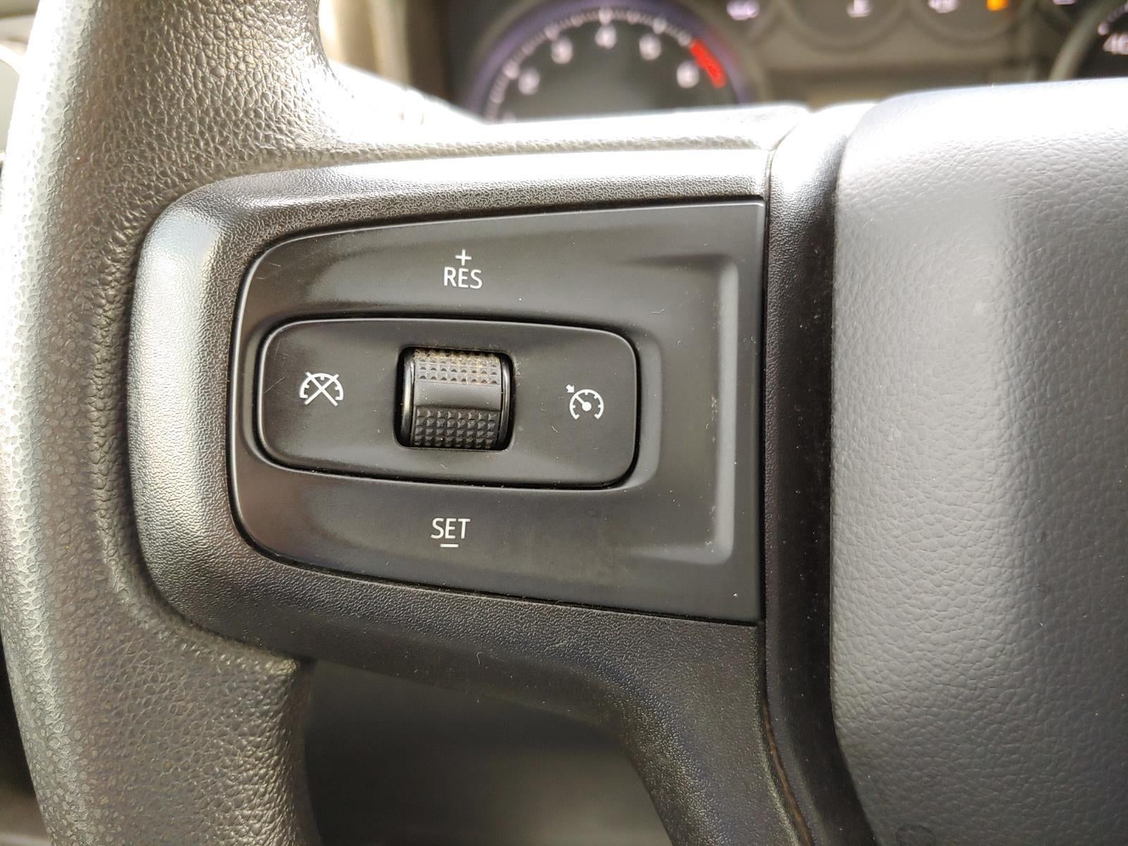 2021 Chevrolet Silverado 2500HD Work Truck