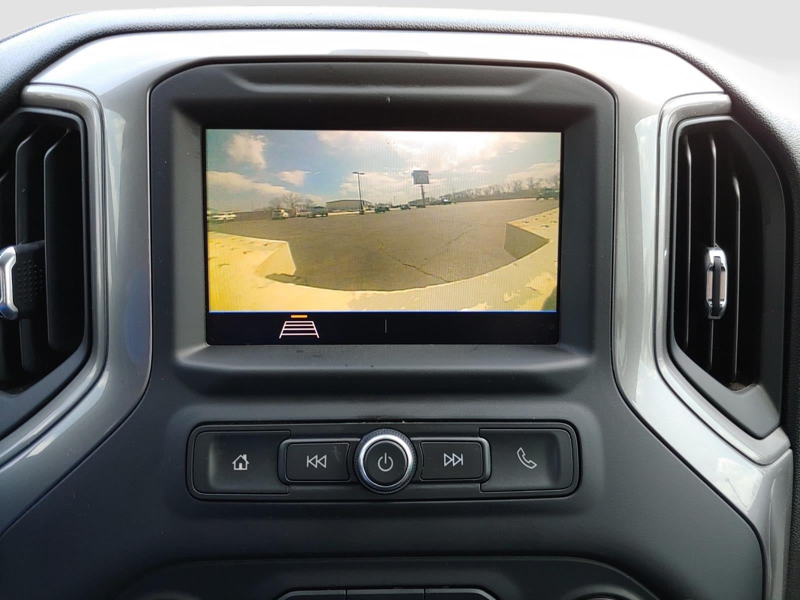 2021 Chevrolet Silverado 2500HD Work Truck