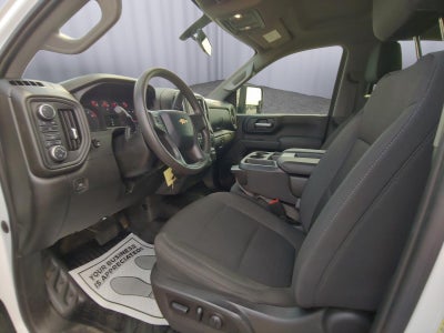 2021 Chevrolet Silverado 2500HD Work Truck