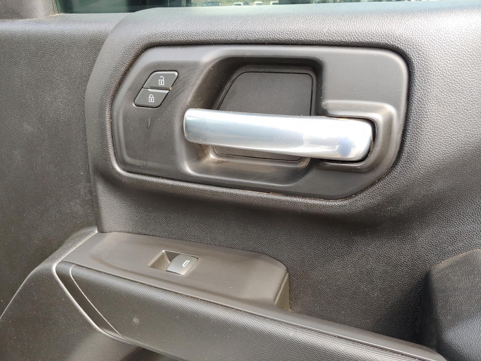 2021 Chevrolet Silverado 2500HD Work Truck