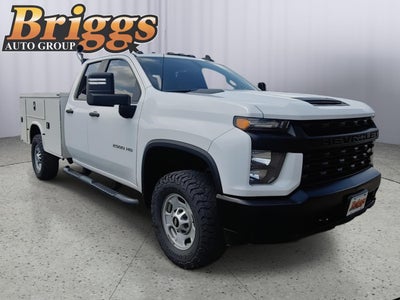 2021 Chevrolet Silverado 2500HD Work Truck