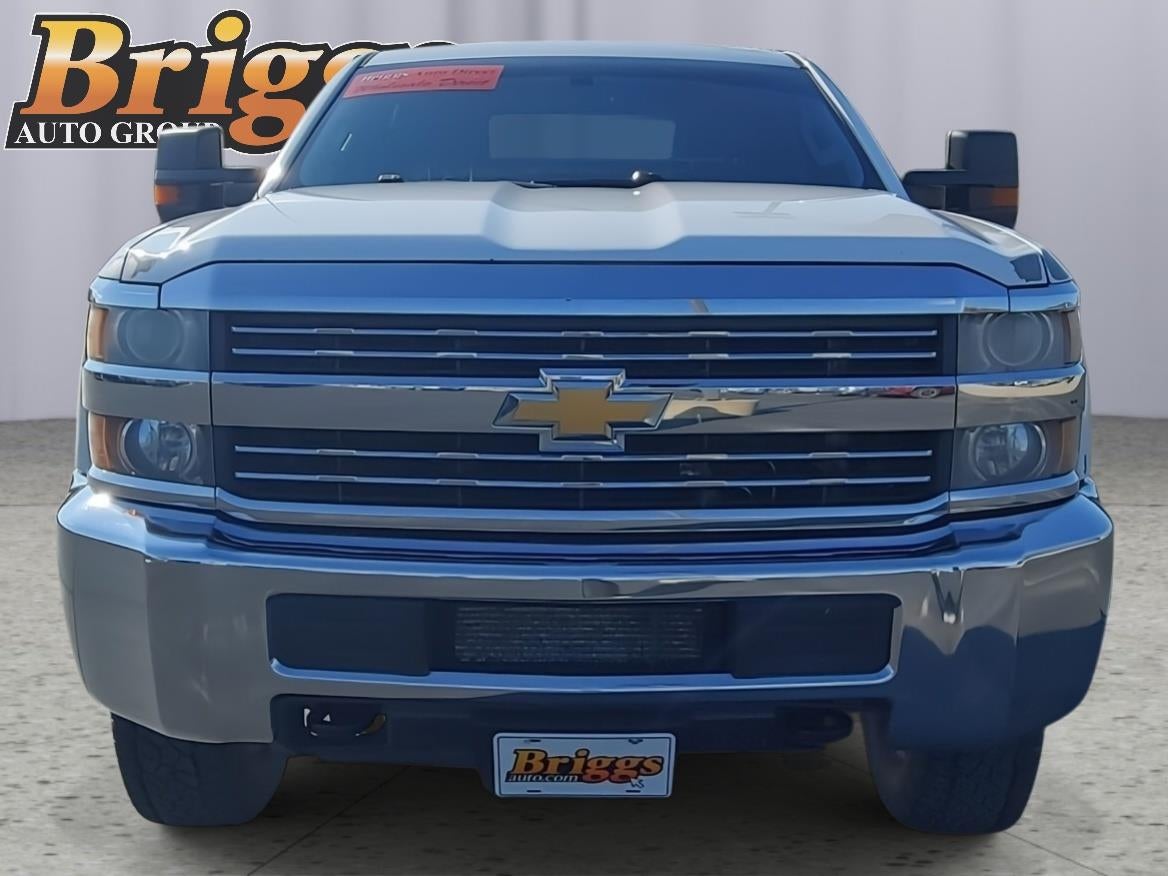 2015 Chevrolet Silverado 2500HD Built After Aug 14 Work Truck