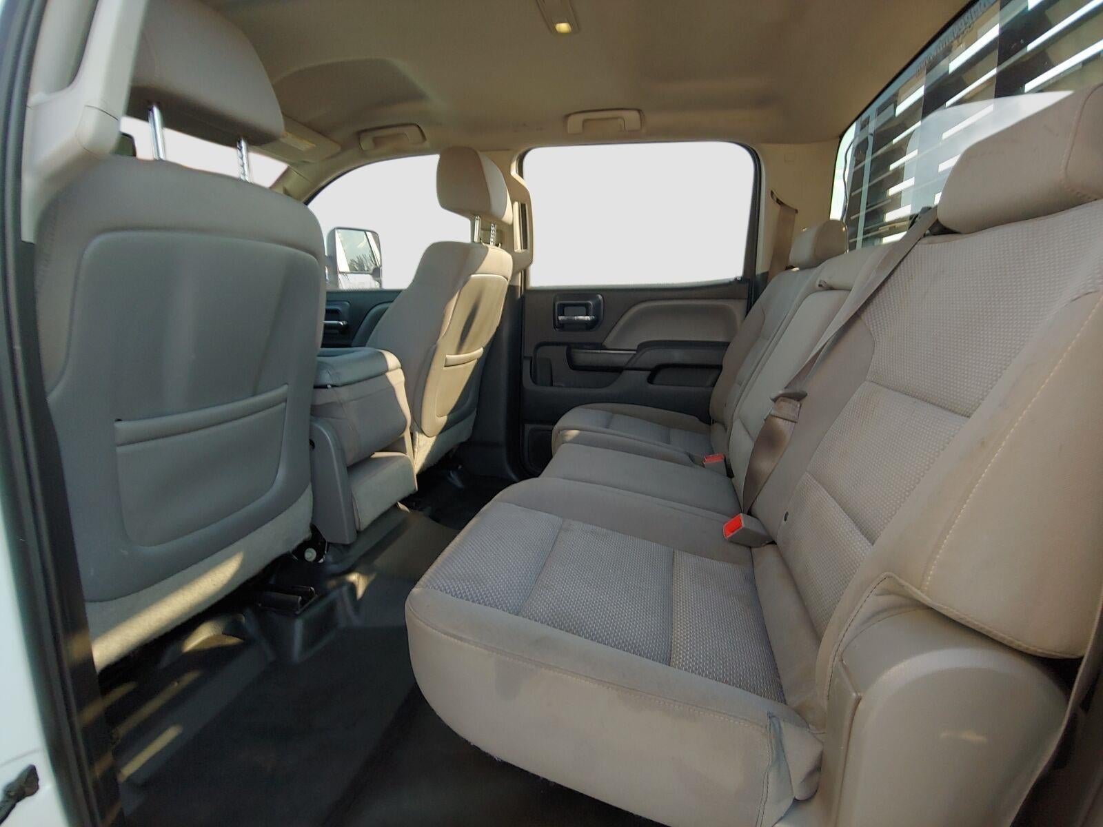2015 Chevrolet Silverado 2500HD Built After Aug 14 Work Truck