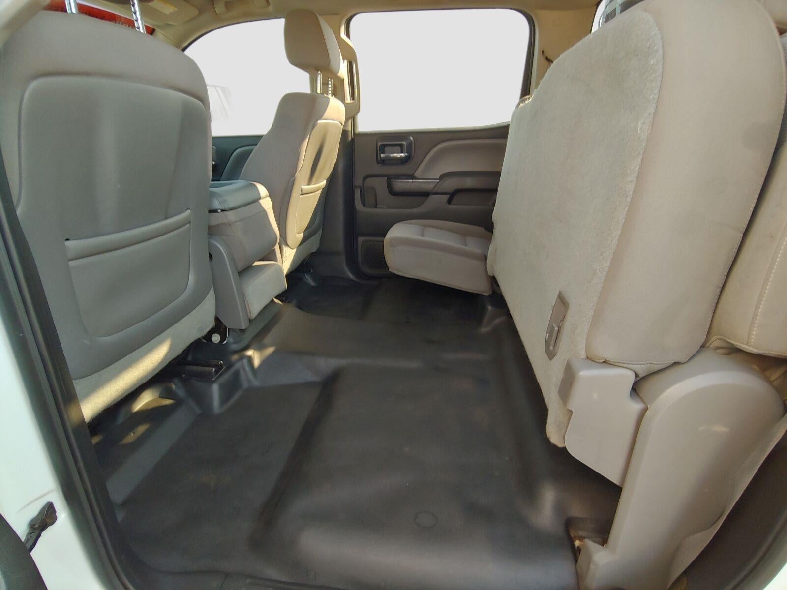 2015 Chevrolet Silverado 2500HD Built After Aug 14 Work Truck