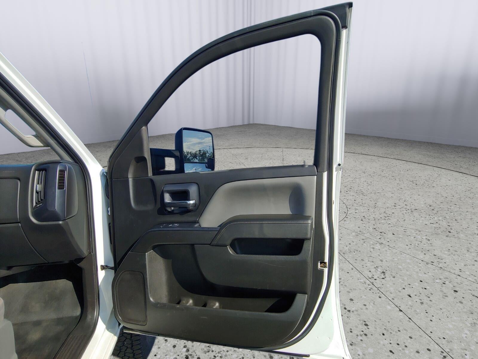 2015 Chevrolet Silverado 2500HD Built After Aug 14 Work Truck