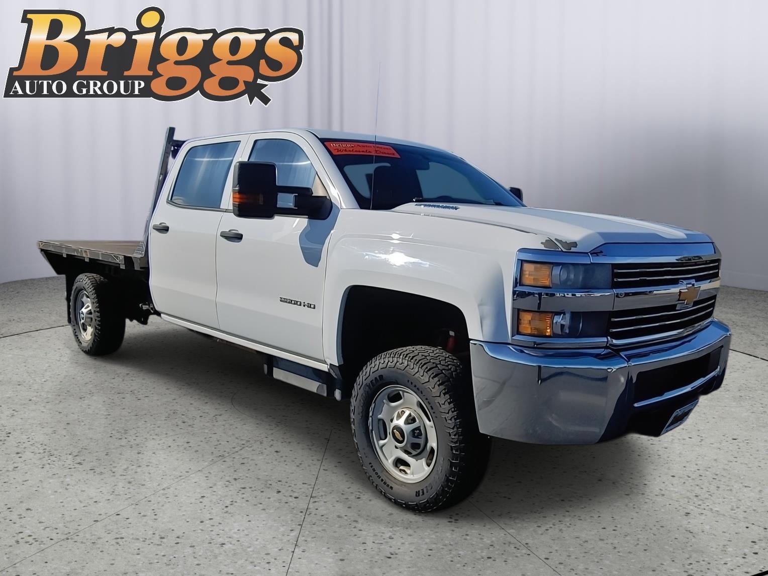 2015 Chevrolet Silverado 2500HD Built After Aug 14 Work Truck