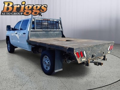 2015 Chevrolet Silverado 2500HD Built After Aug 14 Work Truck