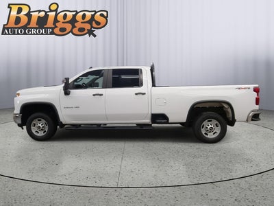 2024 Chevrolet Silverado 2500HD Work Truck