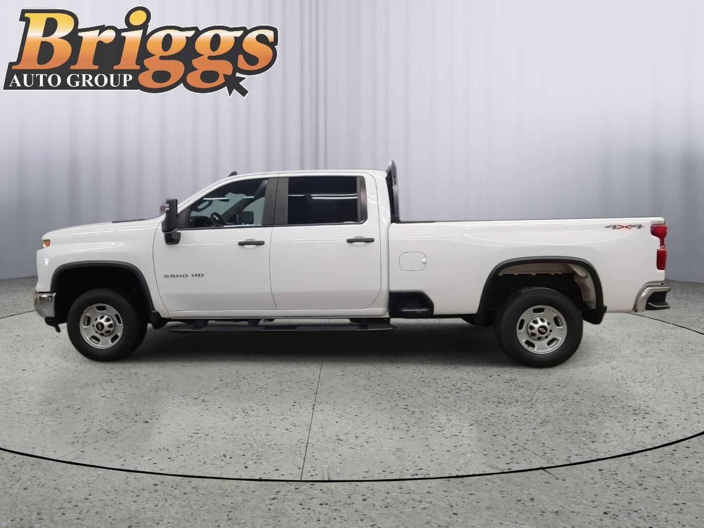 2024 Chevrolet Silverado 2500HD Work Truck