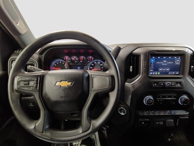 2024 Chevrolet Silverado 2500HD Work Truck