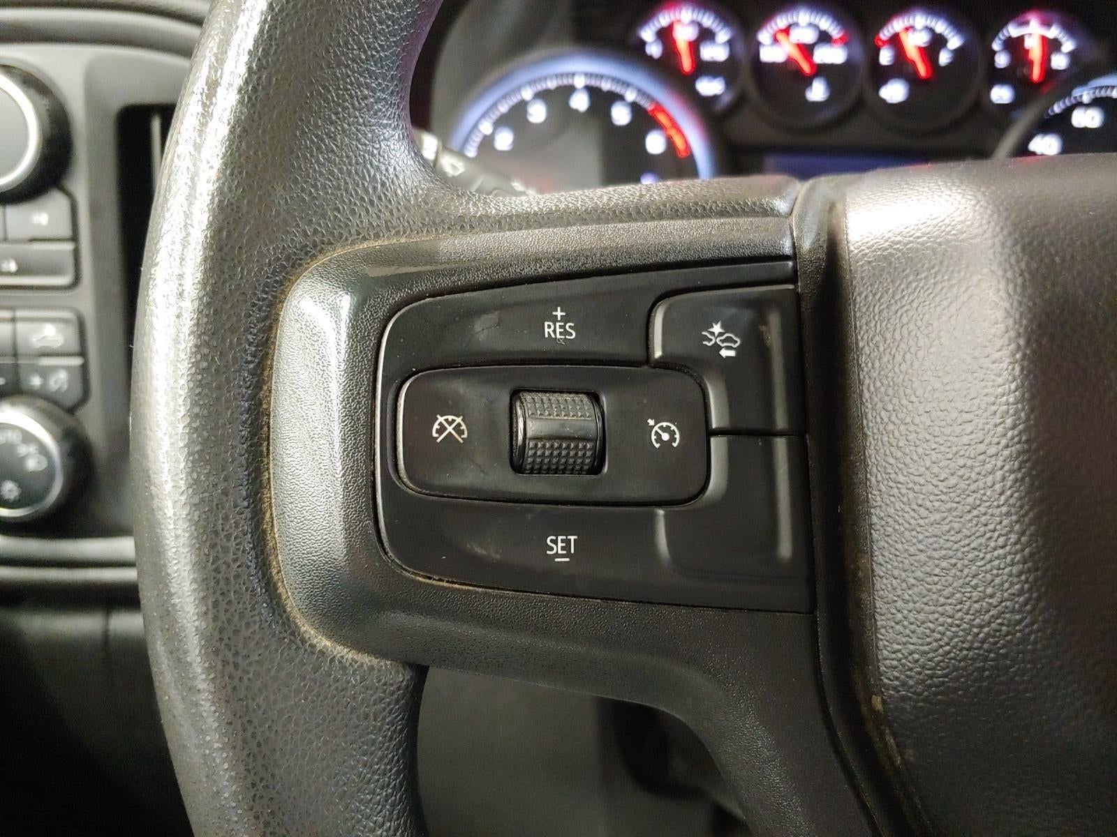 2024 Chevrolet Silverado 2500HD Work Truck