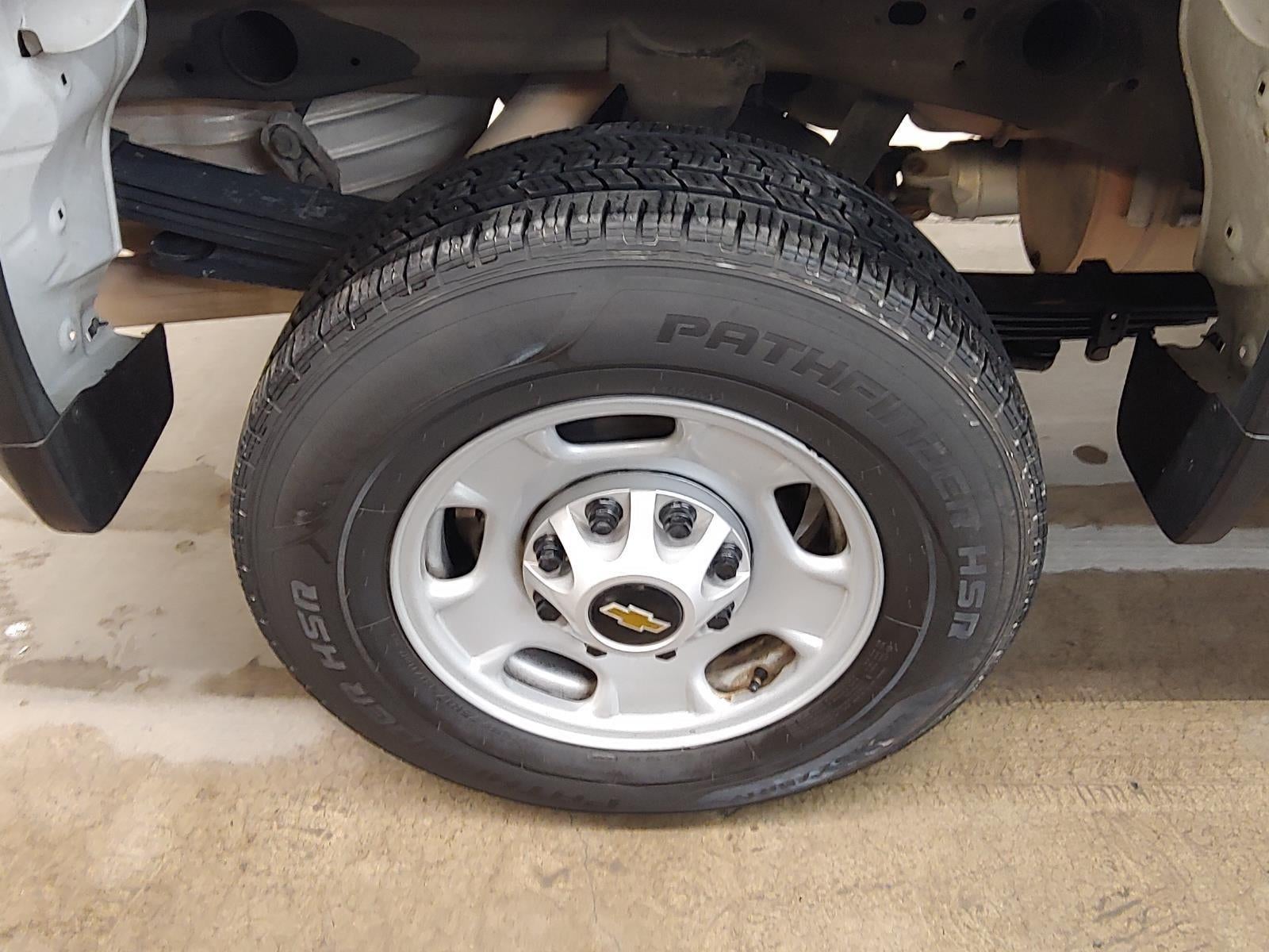 2024 Chevrolet Silverado 2500HD Work Truck