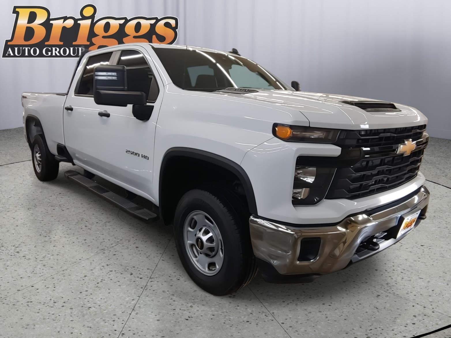 2024 Chevrolet Silverado 2500HD Work Truck