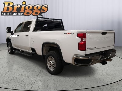 2024 Chevrolet Silverado 2500HD Work Truck