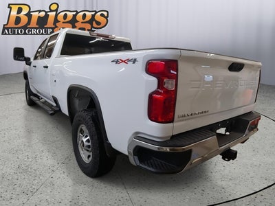 2024 Chevrolet Silverado 2500HD Work Truck