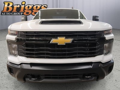 2024 Chevrolet Silverado 2500HD Work Truck