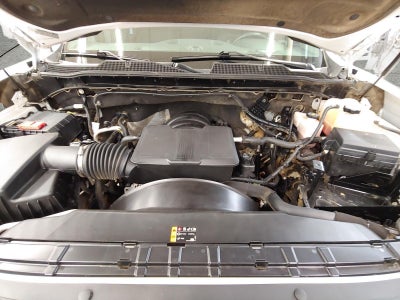 2024 Chevrolet Silverado 2500HD Work Truck