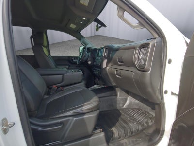 2020 Chevrolet SILVERADO 2500HD Work Truck