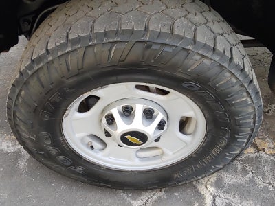 2020 Chevrolet SILVERADO 2500HD Work Truck