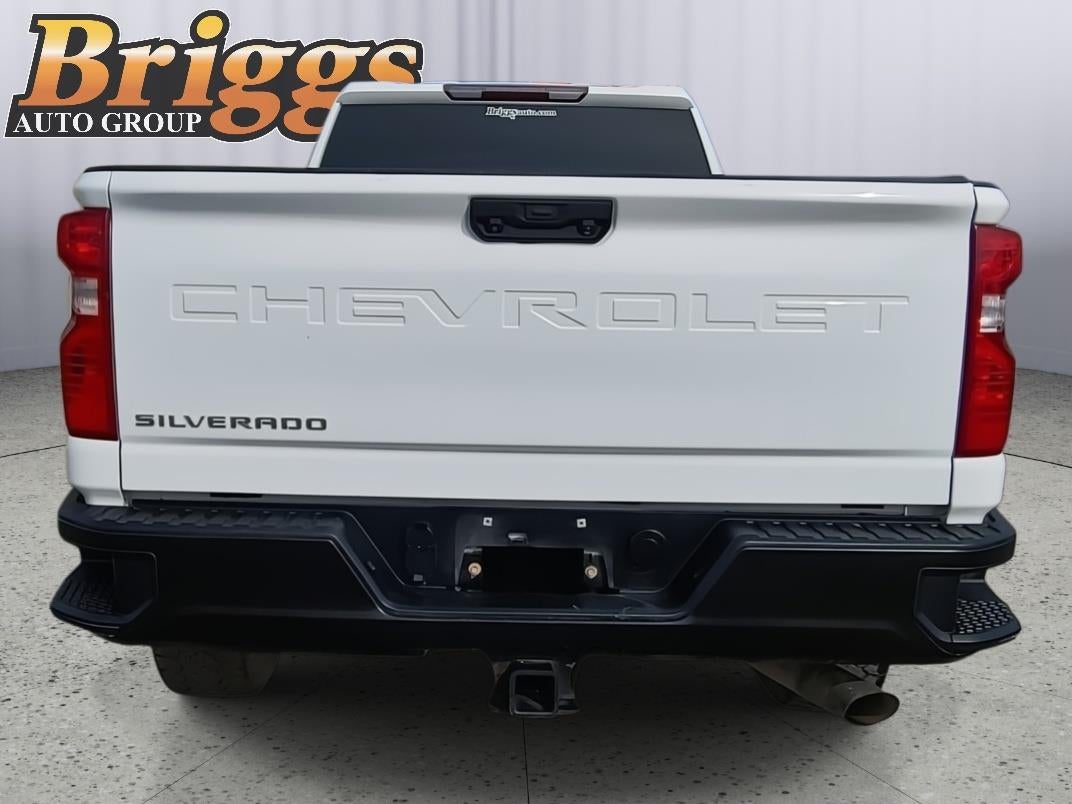 2020 Chevrolet SILVERADO 2500HD Work Truck