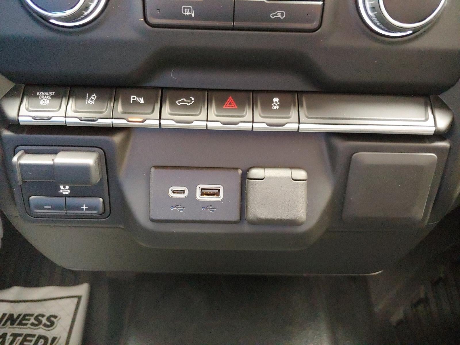 2024 Chevrolet Silverado 2500HD Work Truck