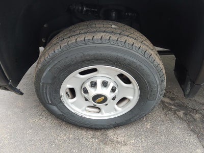 2024 Chevrolet Silverado 2500HD Work Truck