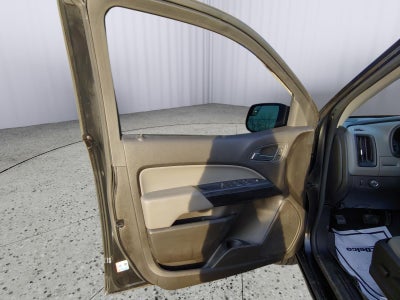 2020 Chevrolet Colorado 2WD Work Truck