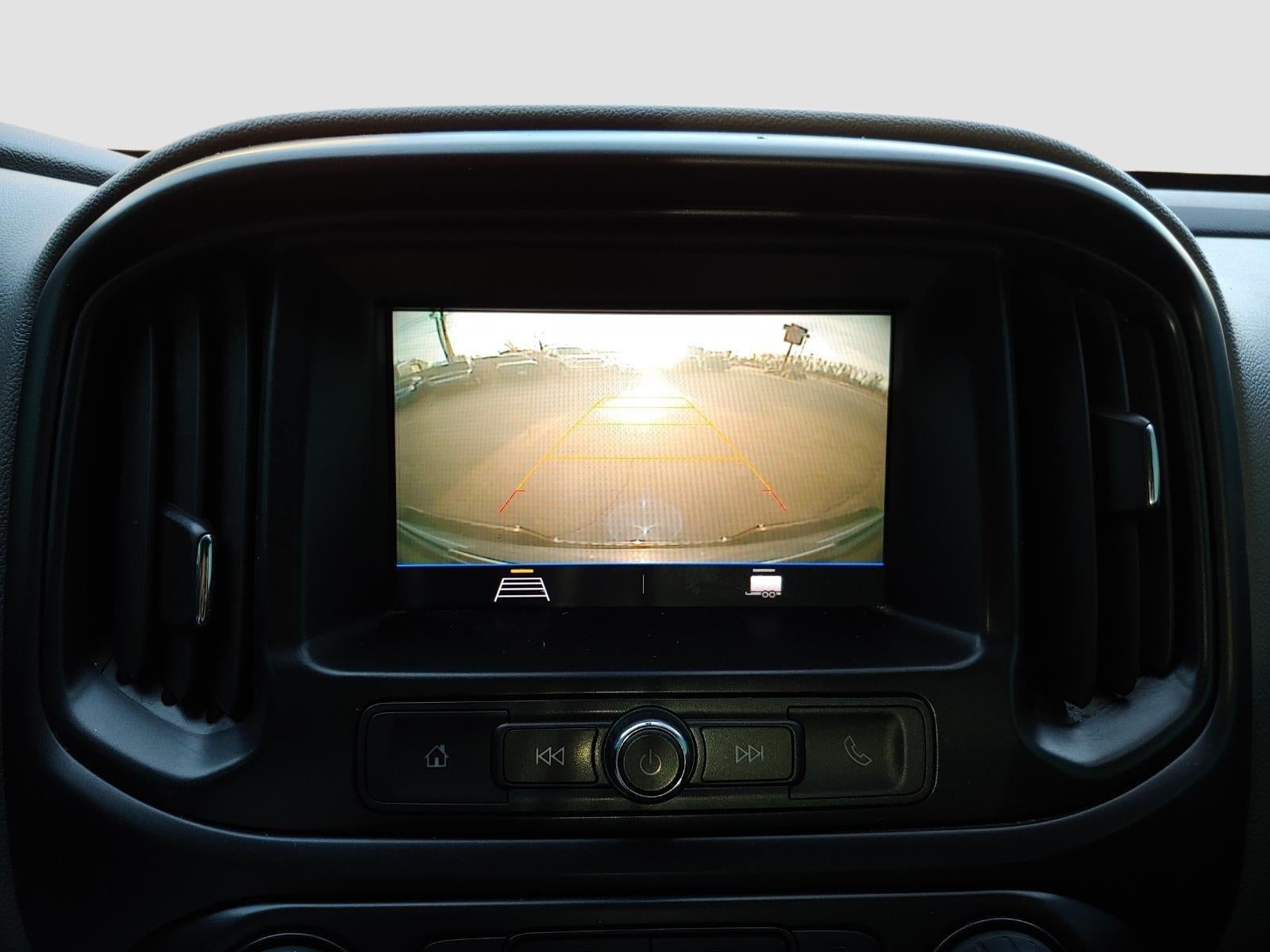 2020 Chevrolet Colorado 2WD Work Truck