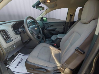 2020 Chevrolet Colorado 2WD Work Truck