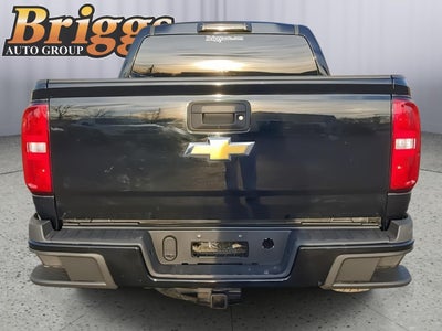 2020 Chevrolet Colorado 2WD Work Truck